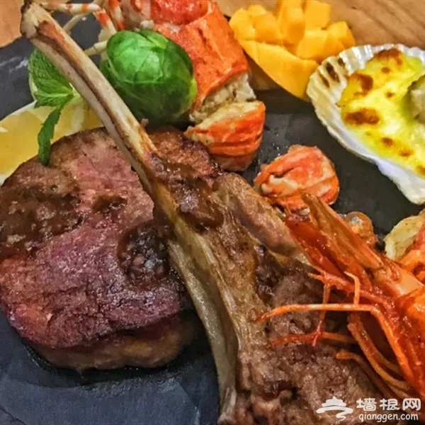 立澳混搭餐厅 吃遍“混搭界”的所有美味[墙根网]