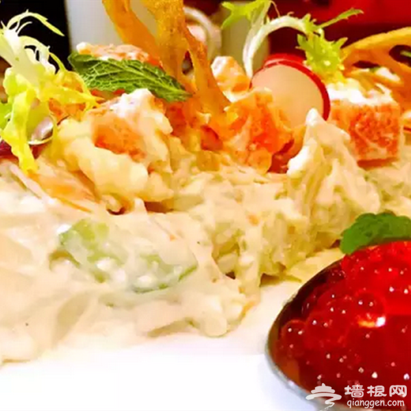 立澳混搭餐厅 吃遍“混搭界”的所有美味[墙根网]