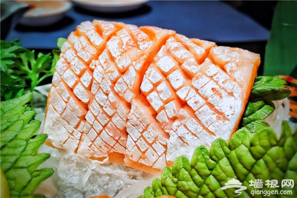 智香日本料理 剁手也要吃的蓝鳍金枪鱼[墙根网]