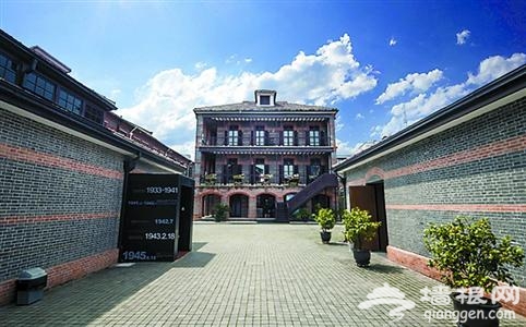 上海的“岁月余味”榜上 这些地方值得细游慢品[墙根网]