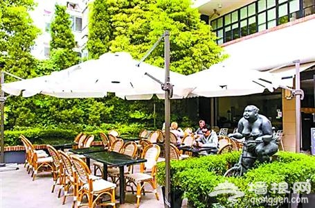 上海的“岁月余味”榜上 这些地方值得细游慢品[墙根网]