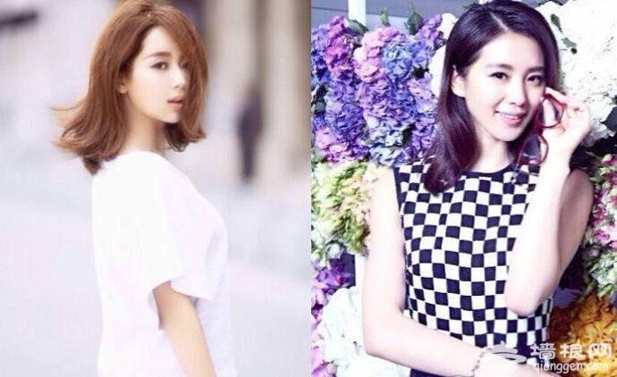 杨紫自拍撞脸杨幂 盘点明星撞衫是输得惨烈还是赢得漂亮