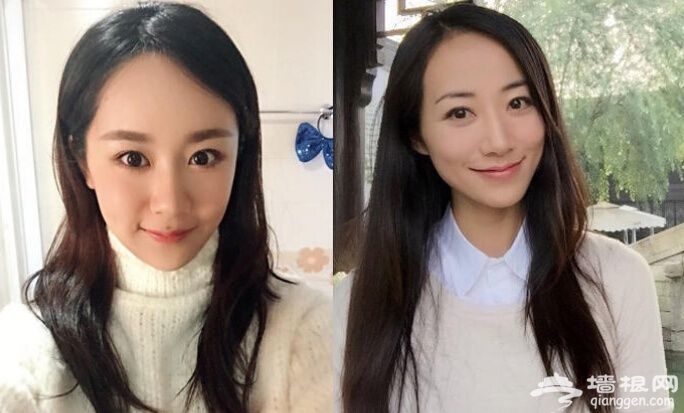 杨紫自拍撞脸杨幂 盘点明星撞衫是输得惨烈还是赢得漂亮