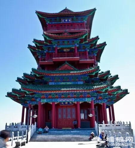 不到定都峰，枉到北京城[墙根网]
