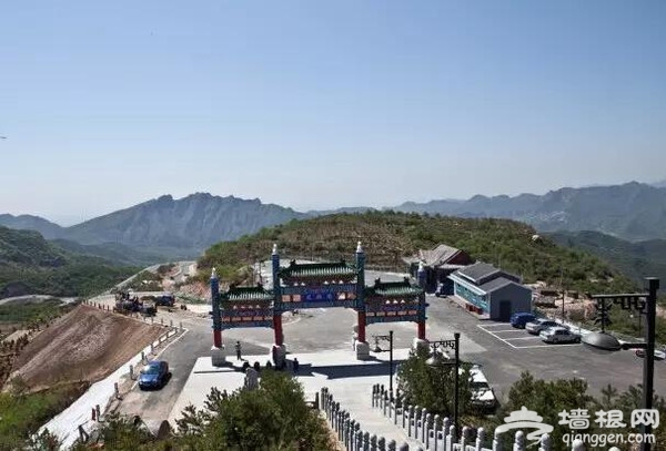 不到定都峰，枉到北京城[墙根网]