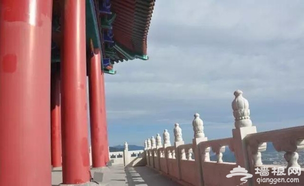 不到定都峰，枉到北京城[墙根网]