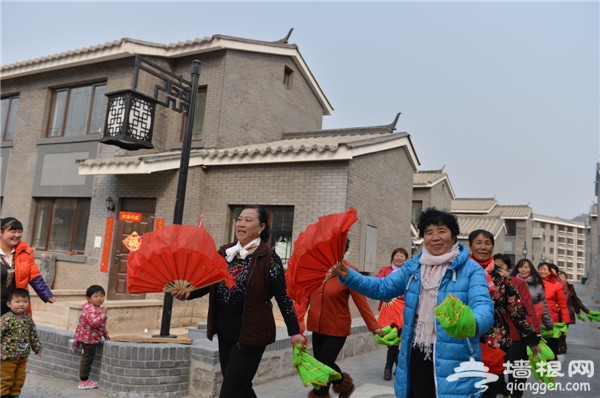 司马台民俗村