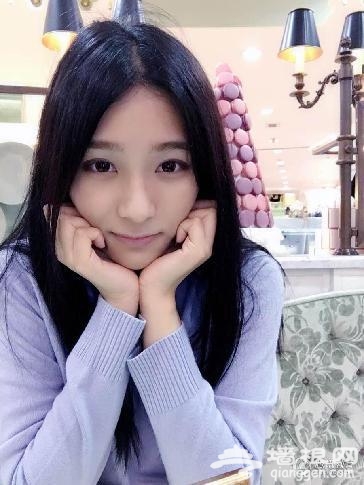 港女生证件照走红   揭汪思诺个人资料及生活照片