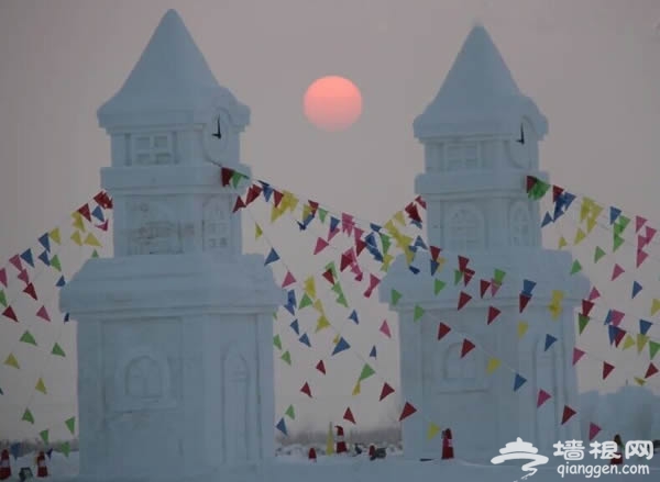 2016胡杨河冰雪旅游节28日一三0团开幕 冰雪娱乐嗨翻40天[墙根网]