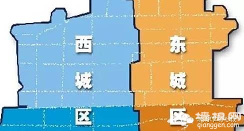 如果东西城合并，老北京人的念想还剩什么？