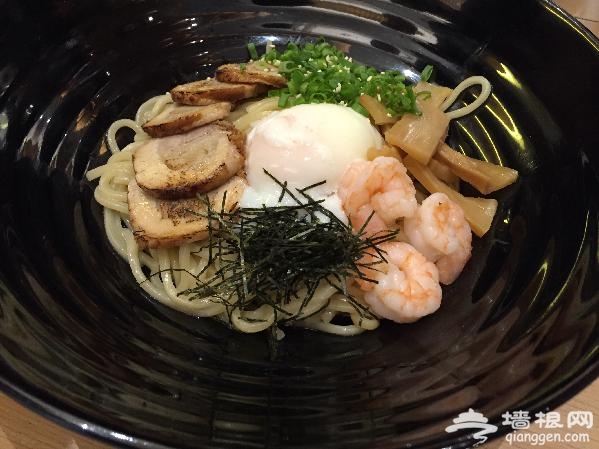 井村禾昀 日式干拌拉面[墙根网]