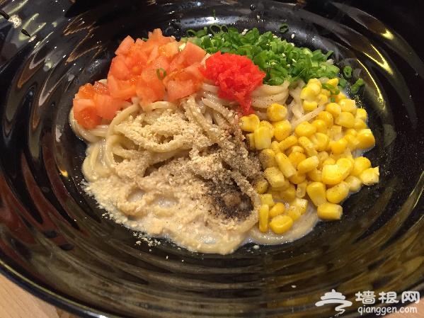 井村禾昀 日式干拌拉面[墙根网]