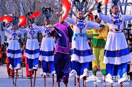 北京欢乐谷“大妙会”要你好看[墙根网]