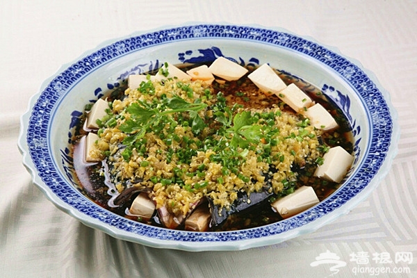 盐府逸栈 性价比极高的轻奢盐府菜[墙根网]