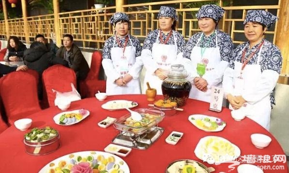 京郊十大宴席，您吃过几个？[墙根网]
