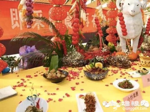 京郊十大宴席，您吃过几个？[墙根网]