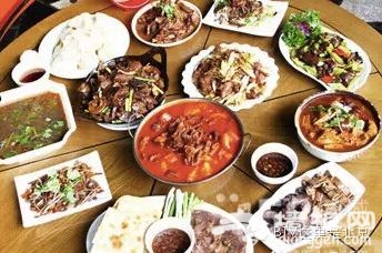京郊十大宴席，您吃过几个？[墙根网]