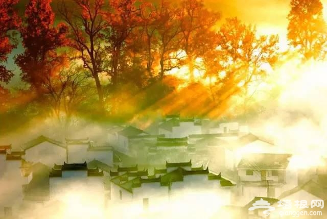 只有1%的人去过中国这些地方[墙根网]