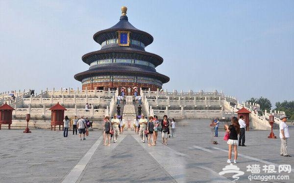 盘点北京排名世界第一的九大景区，数数你去过哪些？[墙根网]