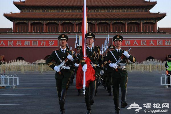 盘点北京排名世界第一的九大景区，数数你去过哪些？[墙根网]