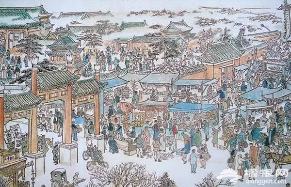 关于北京猴年各大庙会 , 其他人负责推荐 , 我们只管吐槽 ...[墙根网]