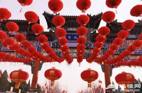 关于北京猴年各大庙会 , 其他人负责推荐 , 我们只管吐槽 ...[墙根网]