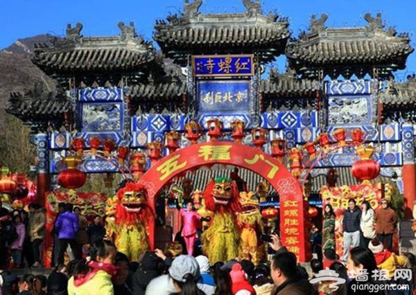 关于北京猴年各大庙会 , 其他人负责推荐 , 我们只管吐槽 ...[墙根网]
