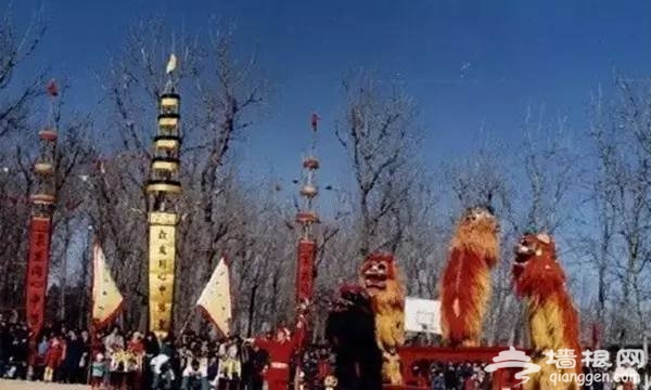 关于北京猴年各大庙会 , 其他人负责推荐 , 我们只管吐槽 ...[墙根网]