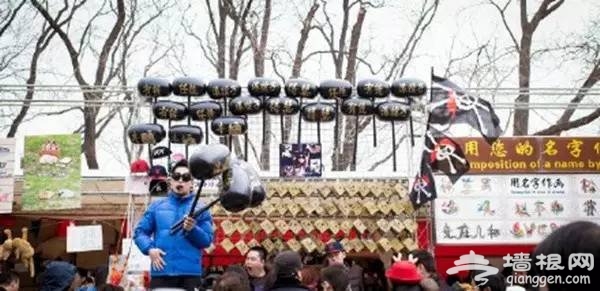 关于北京猴年各大庙会 , 其他人负责推荐 , 我们只管吐槽 ...[墙根网]