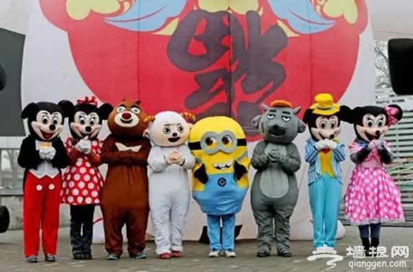 关于北京猴年各大庙会 , 其他人负责推荐 , 我们只管吐槽 ...[墙根网]