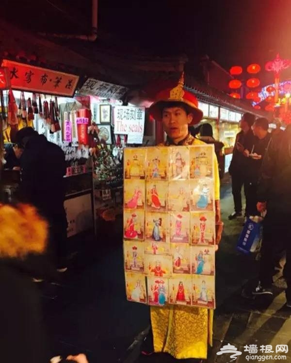 关于北京猴年各大庙会 , 其他人负责推荐 , 我们只管吐槽 ...[墙根网]