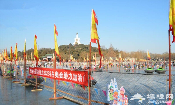 清朝贵族“冰嬉”运动要不要尝试下[墙根网]
