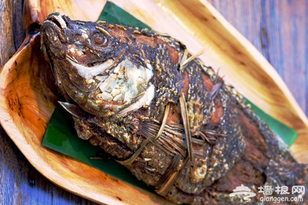 极边第一城——腾冲味道[墙根网]