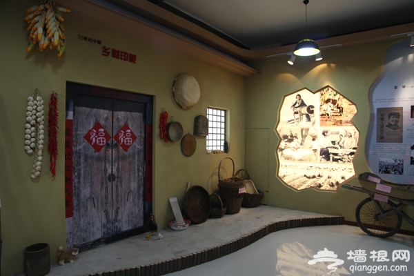 北京房山乡愁展馆正式开放[墙根网]