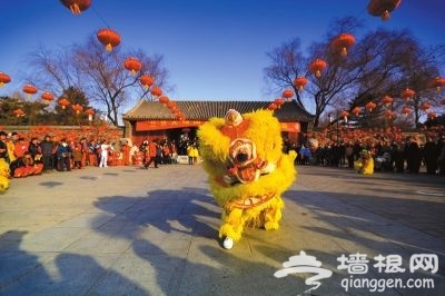 家门口旅行说走就走 京城新春玩法等你来