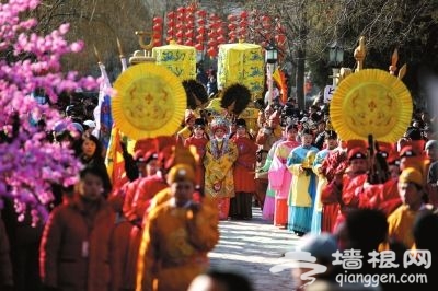 家门口旅行说走就走 京城新春玩法等你来[墙根网]