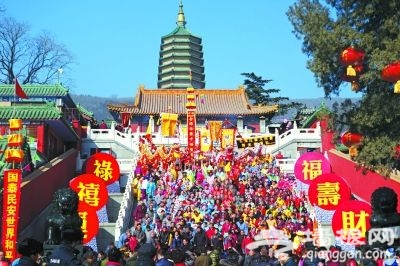 重温百年前的老北京年味 除夕到初六有庙又有会