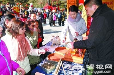 重温百年前的老北京年味 除夕到初六有庙又有会[墙根网]