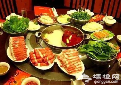 全北京最红火的韩式火锅，年前必吃！