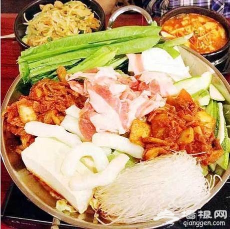 全北京最红火的韩式火锅，年前必吃！[墙根网]