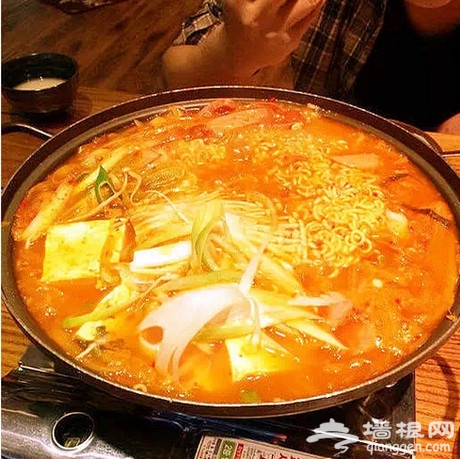 全北京最红火的韩式火锅，年前必吃！[墙根网]