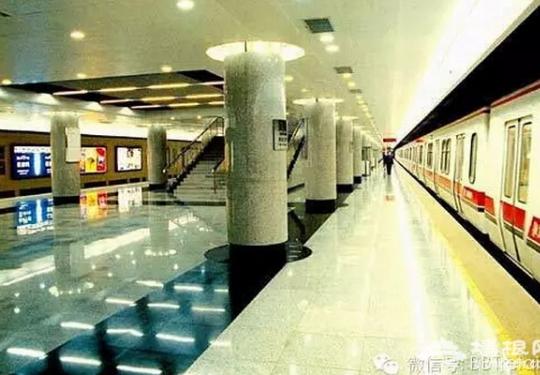 揭秘北京地铁鲜有人知的商业秘密