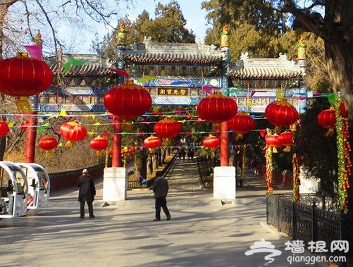 北京25项新春游园会 你准备好了么？[墙根网]