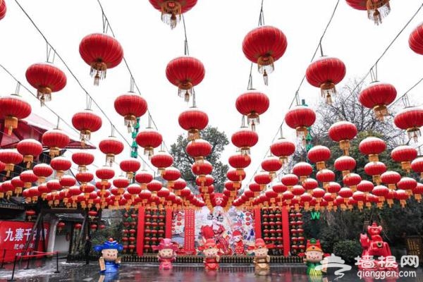 传统年新玩法,宋城新春大庙会花式过年