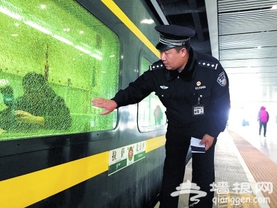 最后一趟京藏列车今晨返京 起点改到沈阳[墙根网]