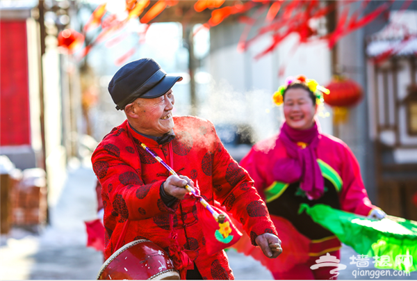 春节去哪儿玩最讲究？麻峪房过大年活动邀您[墙根网]