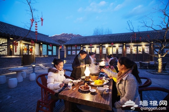 京郊美食美景民俗年 新鲜玩法大集结！[墙根网]