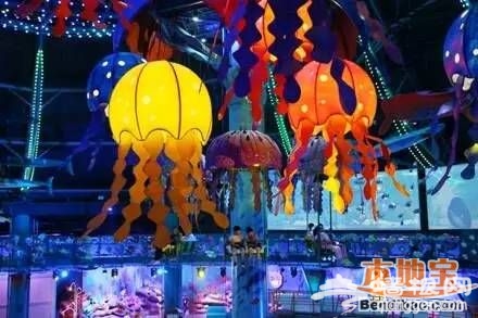 2016上海欢乐谷新春滑稽节门票 地址 交通[墙根网]