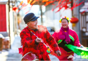 春节去哪儿玩最讲究？麻峪房过大年活动邀您