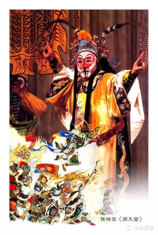 老舍茶馆带您玩转猴年新春[墙根网]